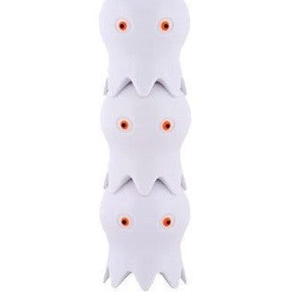 Kidrobot Anton Ginzburg Totem Doppelganger White Ver 9  Vinyl Figure Sale