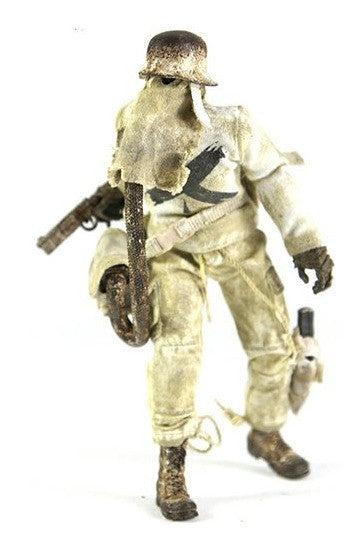 ThreeA 3A Toys 2013 Ashley Wood WWRp Fantôme Nom de Plume Bambaland Exclusive 6  Vinyl Figure Hot on Sale