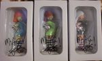 Medicom Toy 2008 MAC Fafi Dolls Girls Eriko Ermine Monoka 3 3.75  Vinyl Figure Set For Cheap