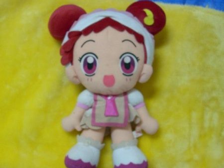 Japan Magical Ojamajo Do Re Mi Doremi Harukaze 10  Plush Doll Cooking Ver Figure Online Sale