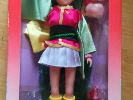 Japan Sasami Mahou Shoujo Club Magical Girl Pretty Sammy Action Doll Figure For Discount