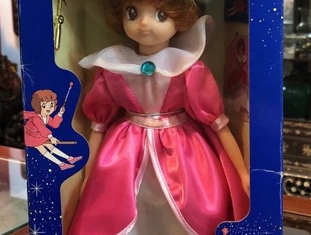 Bandai 1989 Sally The Witch 10  Plush Doll Figure For Discount