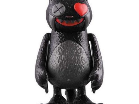 Medicom Toy 2010 Roen VCD Vinyl Collectible Dolls No 166 Mr. Colon Bat Monster Colon-kun 7  Vinyl Figure Online now