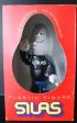 Bounty Hunter BxH 1998 James Jarvis Silas Martin  Black Ver 8  Vinyl Figure Used For Cheap