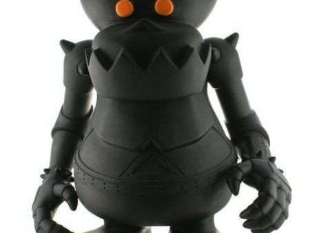 Bounty Hunter BxH Hikaru Iwanaga Mekaru Kun Black Ver 12  Vinyl Figure Used Supply