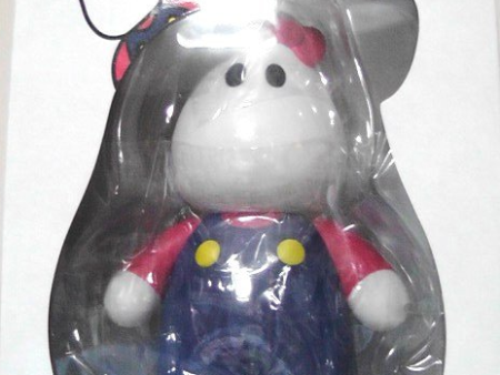 Medicom Toy 2010 Amos Toys MC Cable Design James Jarvis Hello Kitty Ver 6.5  Vinyl Figure on Sale