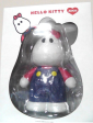 Medicom Toy 2010 Amos Toys MC Cable Design James Jarvis Hello Kitty Ver 6.5  Vinyl Figure on Sale