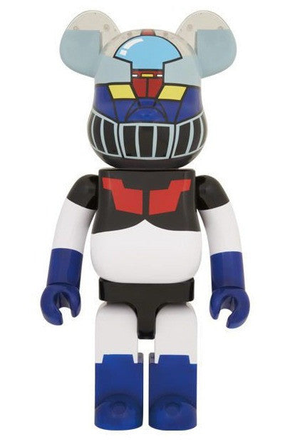 Medicom Toy Be@rbrick 1000% Mazinger Z Ver Vinyl Figure on Sale