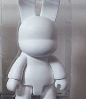 Toy2R Qee Custom Bunny Do It Yourself DIY White Ver 9  Vinyl Figure Online