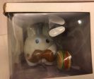 Kidrobot 2008 Frank Kozik Happy Labbit Series 2 Set C Ver 5  Vinyl Figure Used Sale