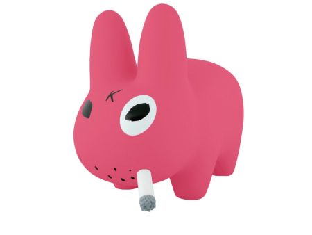 Kidrobot 2008 Frank Kozik Smorkin Labbit Red Ver 10  Vinyl Figure Online