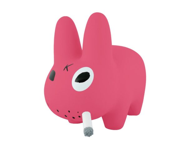 Kidrobot 2008 Frank Kozik Smorkin Labbit Red Ver 10  Vinyl Figure Online