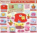 Bandai San-X Gashapon Wanroom Furniture Vol 1 8 Collection Figure Set For Cheap