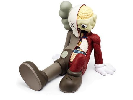 Medicom Toy 2012 KAWS Companion Resting Place Ver 9  Vinyl Figure Online Sale