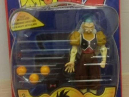 Jakks Pacific Dragon Ball Z Dr Gero Action Figure For Cheap