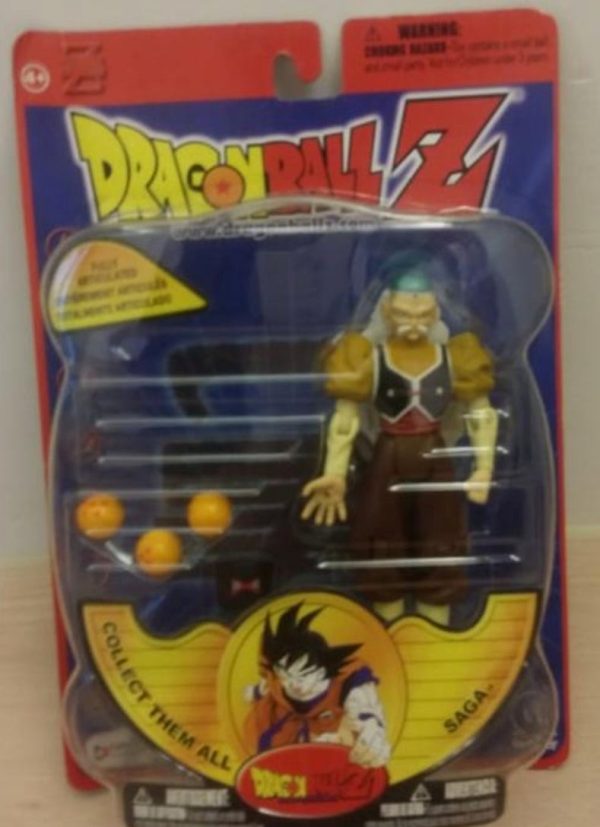 Jakks Pacific Dragon Ball Z Dr Gero Action Figure For Cheap