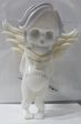 Secret Base 2009 Usugrow Salvation Ink Full Color White Flocked Ver 6  Vinyl Figure Supply