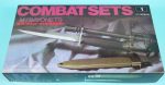 LS 1 1 Combat Sets M7 Bayonet Knife For M-16 Plastic Model Kit Figure Cheap