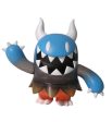 Wonderwall Touma KFGU Kaiju For Grown Ups Gaburin Blue Ice Ver 6  Vinyl Figure For Discount