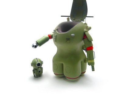 UNKLBrand 2008 Kow Yokoyama Mak Po Green 8  Vinyl Figure Hot on Sale