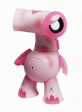 Wonderwall Joe Ledbetter Hammerhead KFGU Kaiju For Grown Ups Pink ver 6  Vinyl Figure Online Hot Sale