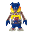 Secret Base x Super7 2008 Convex Skull Bee Voodoo Blue Ver 5  Vinyl Collection Figure Online