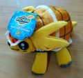 Bandai 1997 Digimon Digital Monster Armadillomon 5  Plush Doll Figure Supply