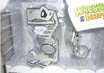 Analog Playset 2011 Joe Ledbetter Wrecks & Dazey Fossil Edition Ver 7  Vinyl Figure Cheap