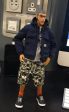 Crazysmiles 1 6 12  Michael Lau Carhartt Gardener StreetMaxx Action Figure Used Hot on Sale