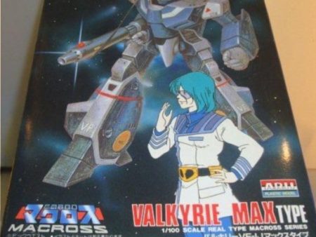 ARII 1 100 Robotech Macross Real Type Series No 13 Valkyrie Max Type Plastic Model Kit Figure Hot on Sale