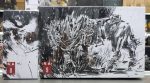 ThreeA 3A Toys 1 12 Ashley Wood Blind Cowboy & Horse Action Figure Set on Sale