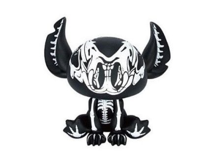 MINDstyle 2009 Ron English Stitch Artist Series 1 X-Ray Ver 4.5  Vinyl Figure For Discount