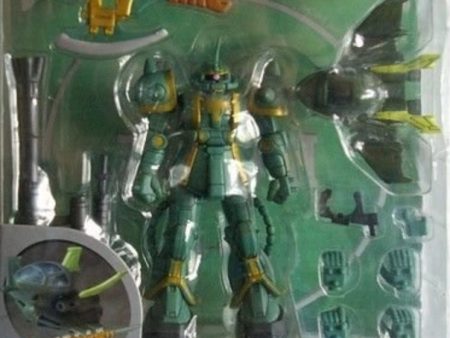 Bandai Mobile Suit in Action MSIA MIA Gundam Zaku MS-06F Dozzle Zabi Use Figure Sale