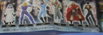 Bandai Fist of The North Star Gashapon 6 Figure Set Sale