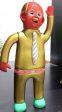 Yukinori Dehara Satoshi Yamamoto Gold Ver 6.5  Vinyl Figure Used For Cheap