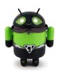 Google Android 2011 Robot Mascot Mini Collectible Special Edition El Poderoso Ver 3  Vinyl Figure For Discount