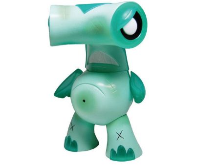 Wonderwall Joe Ledbetter Hammerhead KFGU Kaiju For Grown Ups Blue Ver. 6  Vinyl Figure on Sale