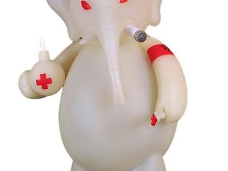 Toy2R Frank Kozik Dr. Bomb GID Ver 8  Vinyl Figure Online