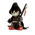 Kidrobot 2008 Andrew Bell Mascot 15 KidReaper GID Ver 7  Vinyl Figure For Discount