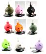 Toy2R 2008 Frank Kozik WTF Bomb Smokin  9 2  Vinyl Figure Set For Discount