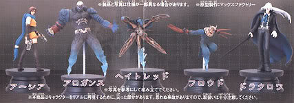 Epoch C-works Chaos Legion Gashapon Part 2 5 Color Trading Collection Figure Set For Cheap