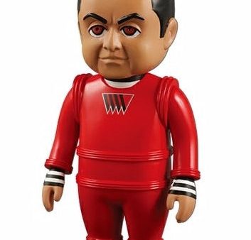 Medicom Toy 2006 VCD Vinyl Collectible Dolls No 82 Charlie And The Chocolate Factory Oompa Loompa 6  Vinyl Figure For Cheap