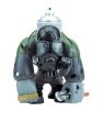 BIC Plastics 2008 Marka27 Killa Instinct Original Grey Ver 10  Vinyl Figure Hot on Sale