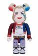 Medicom Toy Be@rbrick 1000% Harley Quinn 29  Vinyl Figure For Discount