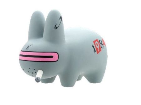 Kidrobot 2009 Frank Kozik Smorkin Labbit 1984 Ver 10  Vinyl Figure Sale