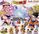 Bandai Dragon Ball Z DBZ Gashapon Imagination Part 10 6 Figure Set Hot on Sale