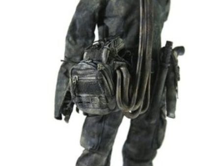 ThreeA 3A Toys 1 6 12  Ashley Wood WWRp Fantôme Nom De Plume Nom27 Bambaland Exclusive Vinyl Action Figure For Sale