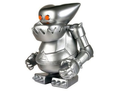 Bounty Hunter BxH Hikaru Iwanaga Mekaru Kun Silver Ver 8  Vinyl Figure For Discount