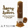 Ningyoushi Jeremy Fish Barry the Beaver Vibrating Toy Original Ver 5.25  Vinyl Figure Superfishal Upper Playground SF Cheap