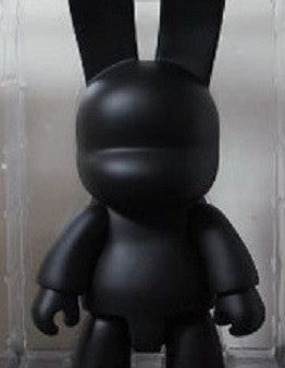 Toy2R Qee Custom Bunny Do It Yourself DIY Black Ver 9  Vinyl Figure Fashion